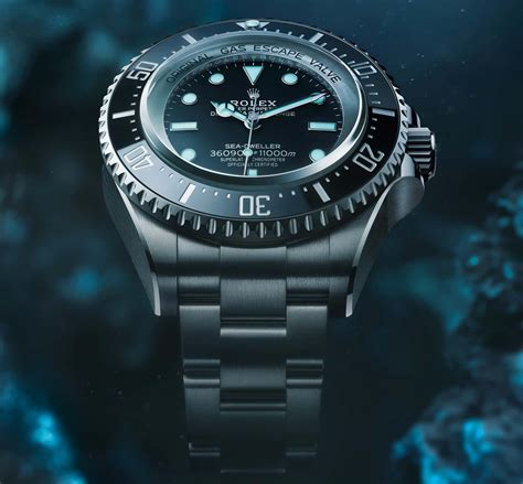 what is power reserve in rolex deep sea dweller|Rolex Sea-Dweller review.